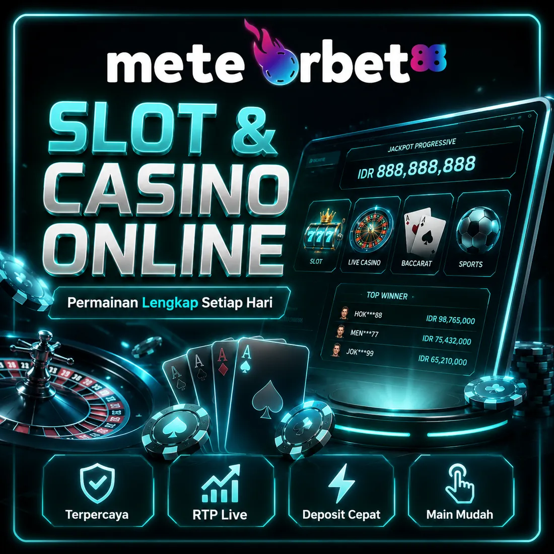 Casino Mobile 2026 📱: Akses Game Online dari Smartphone